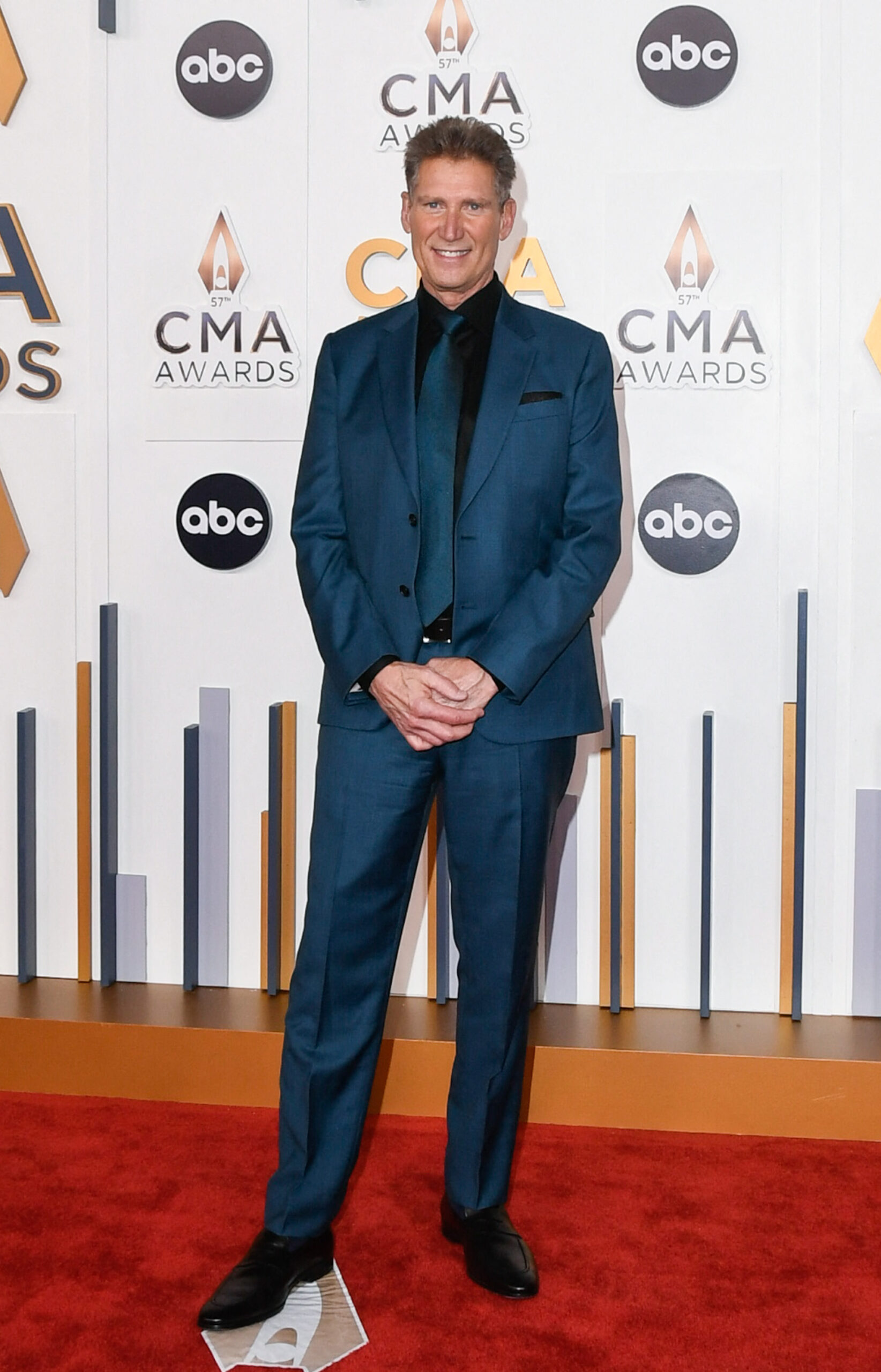 Gerry Turner at CMA Awards