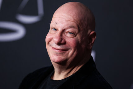 Jeff Ross at Los Angeles Premiere Of AMC's 'Better Call Saul' Season 6