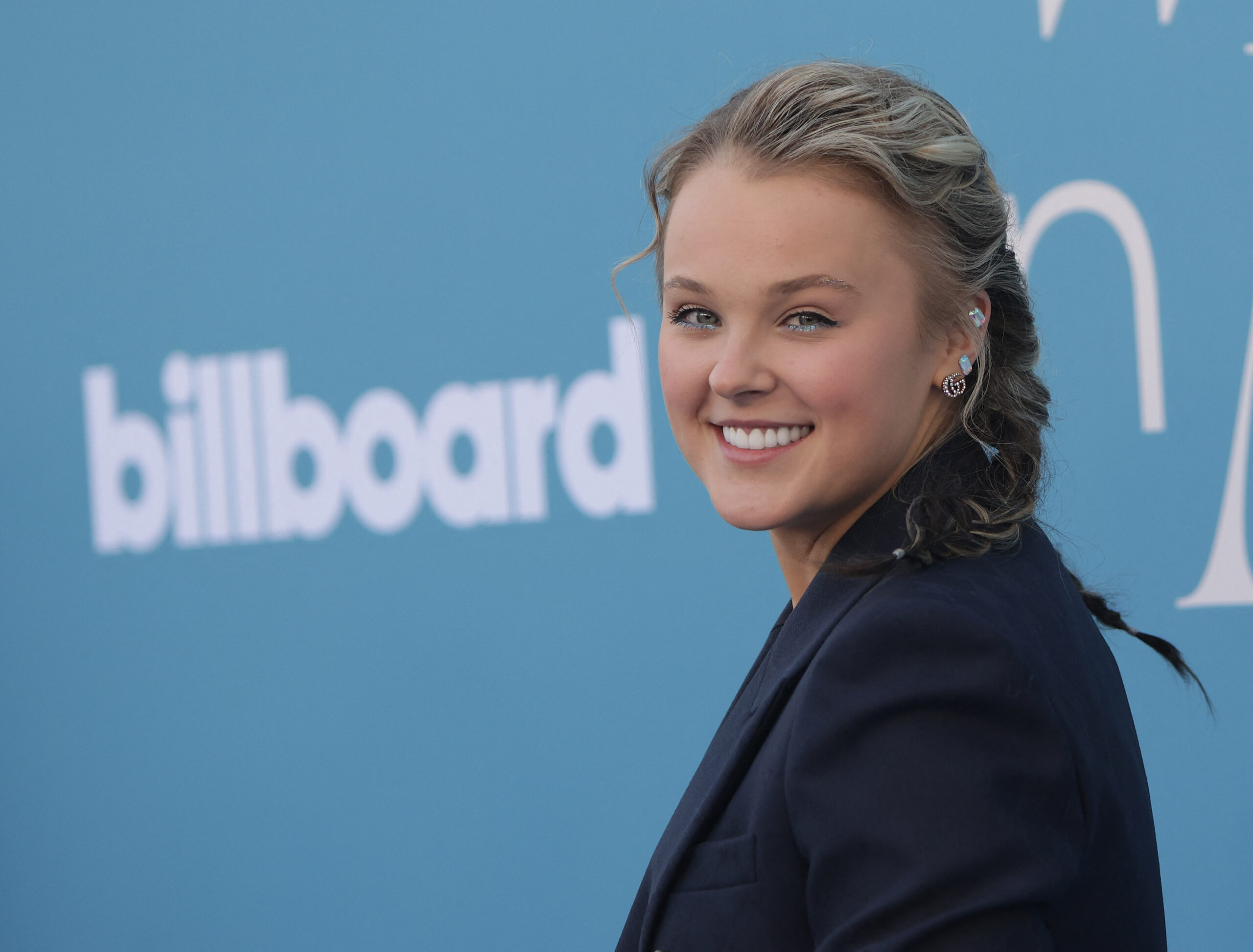 JoJo Siwa at 2025 Billboard Women In Music