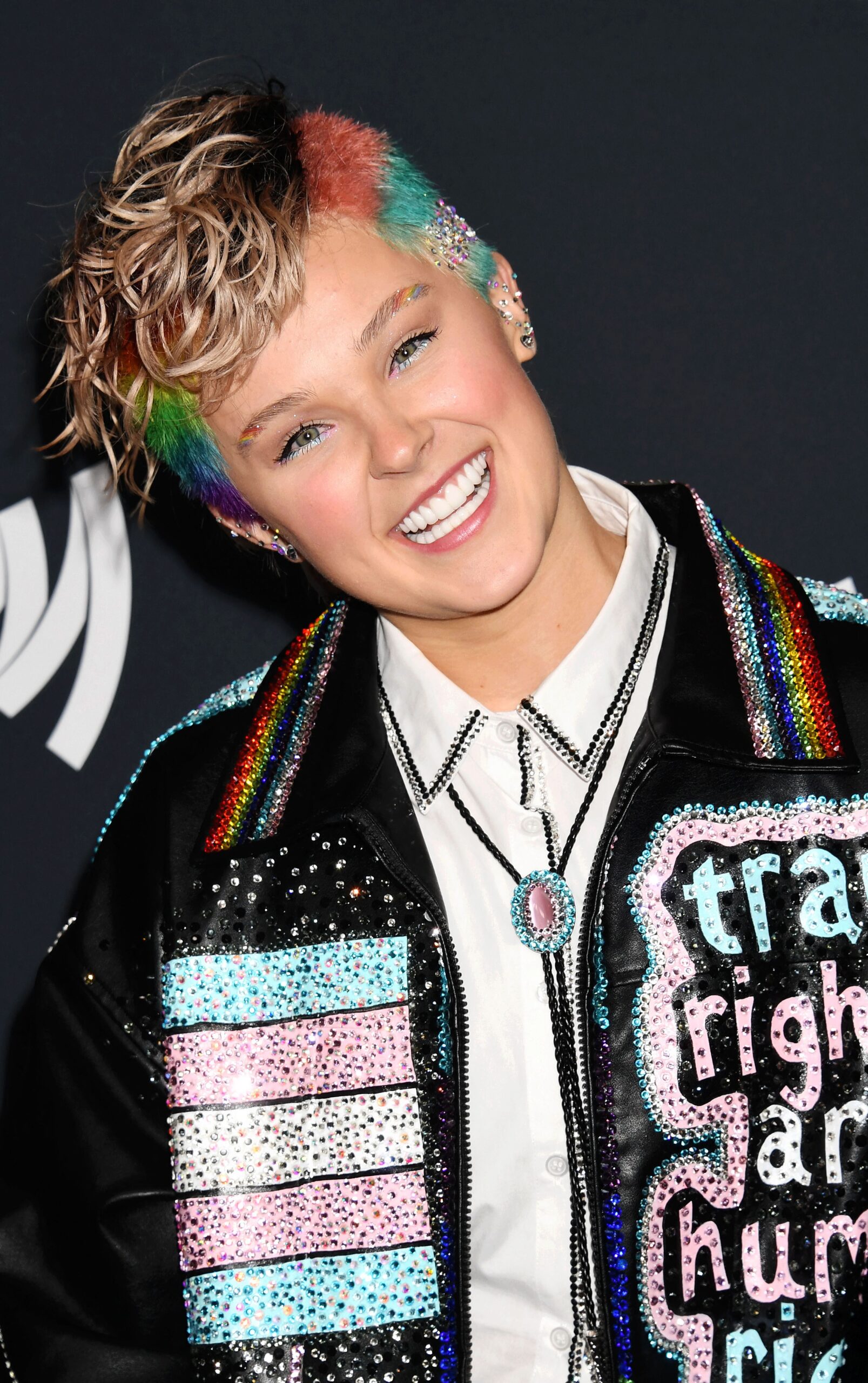 JoJo Siwa at 36th Annual GLAAD Media Awards