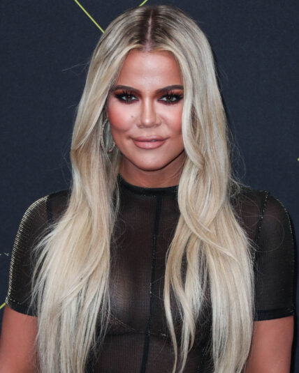 Khloe Kardashian at 2019 E! People's Choice Awards