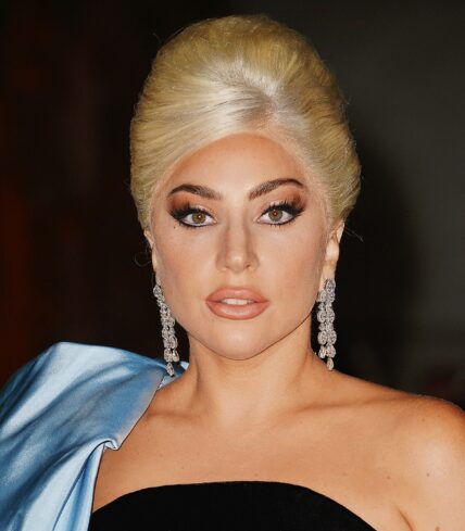 Lady Gaga at The Academy Museum of Motion Pictures Opening Gala