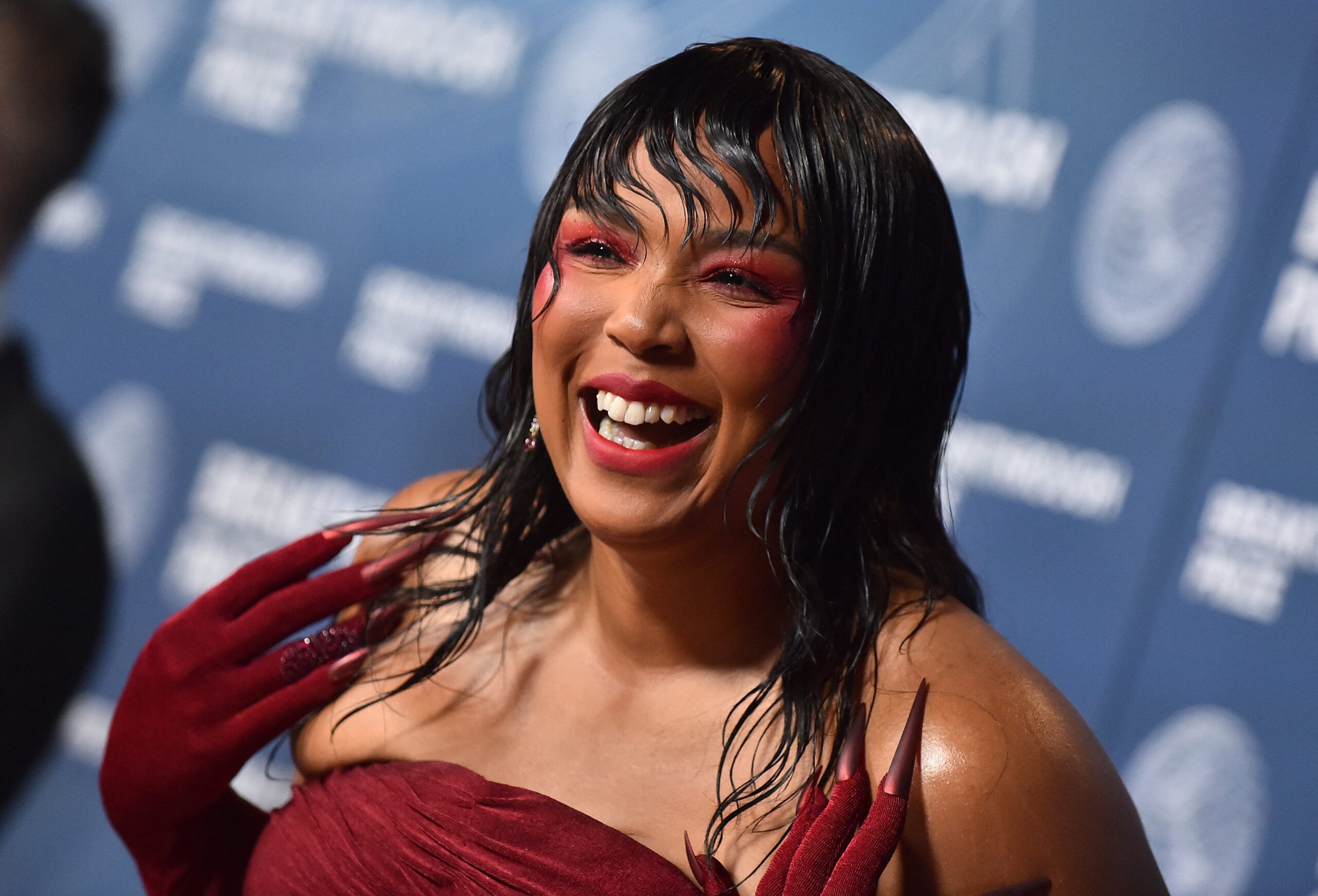 Lizzo at the 11th Breakthrough Prize Ceremony