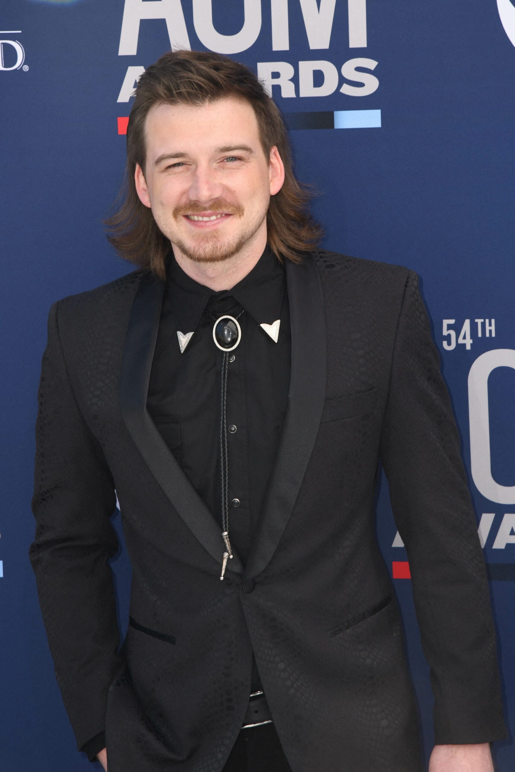 Morgan Wallen at NV: 54th Annual ACM Awards
