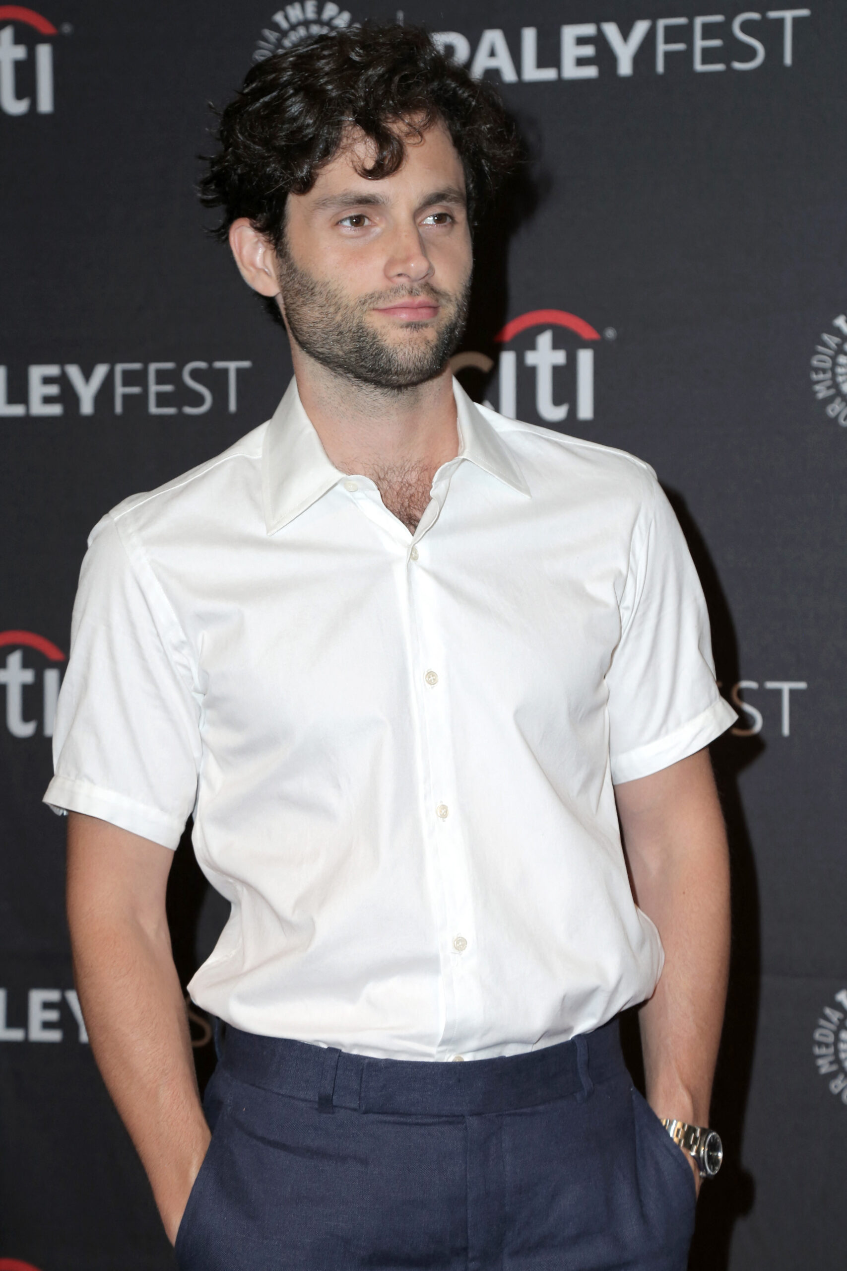 Penn Badgley