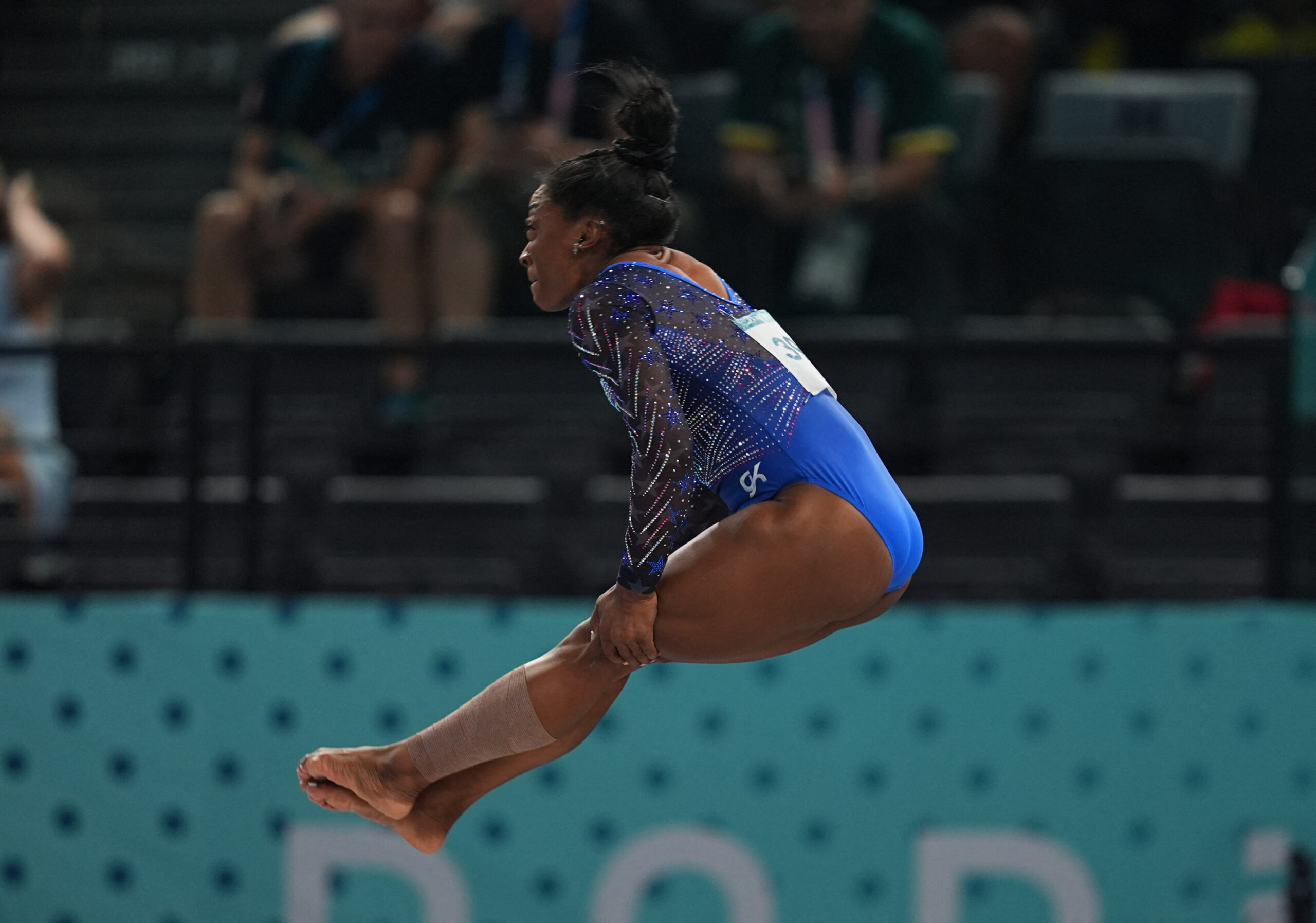 Simone Biles at Olympics