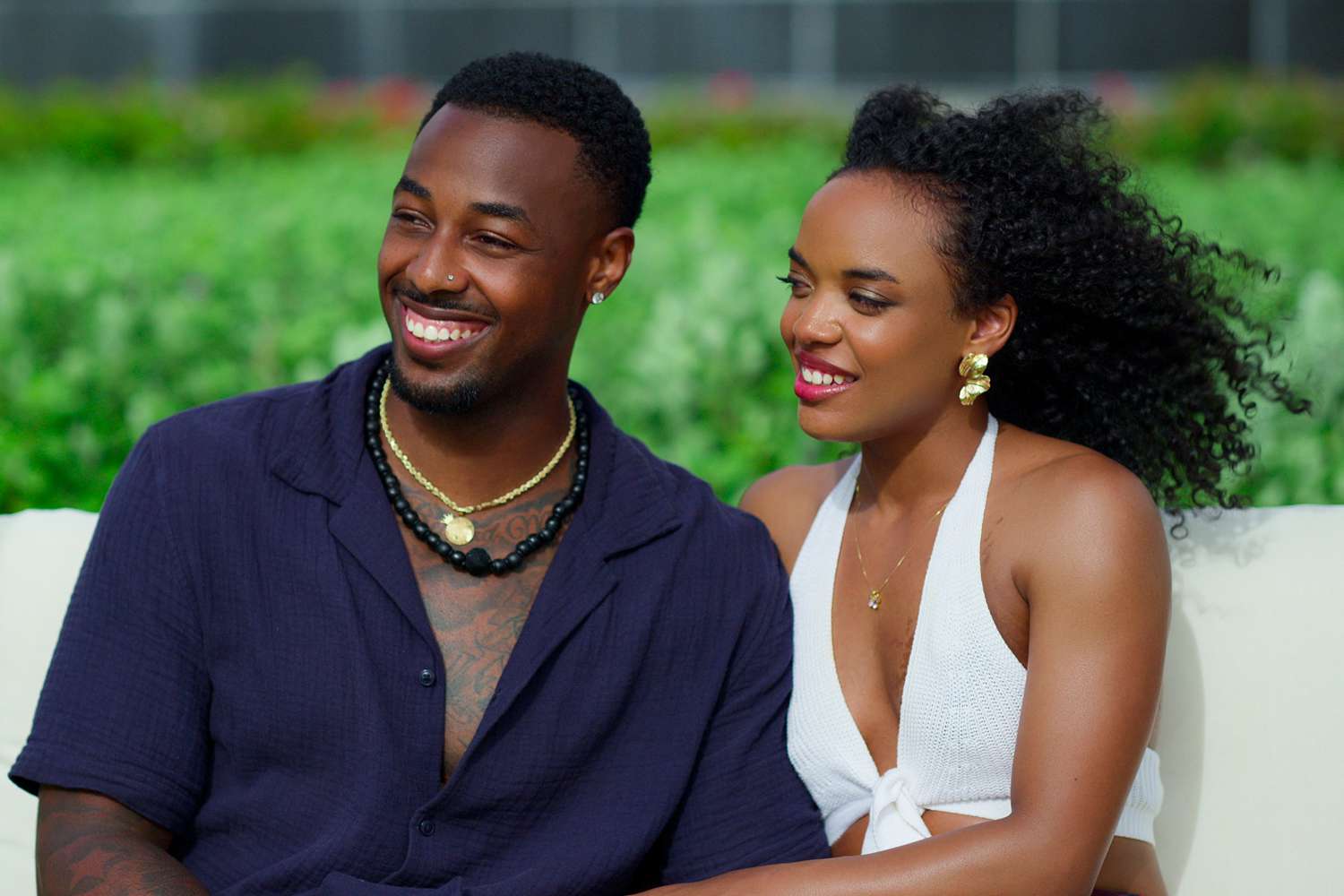 Brion and Shante