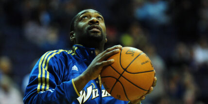 Gilbert Arenas