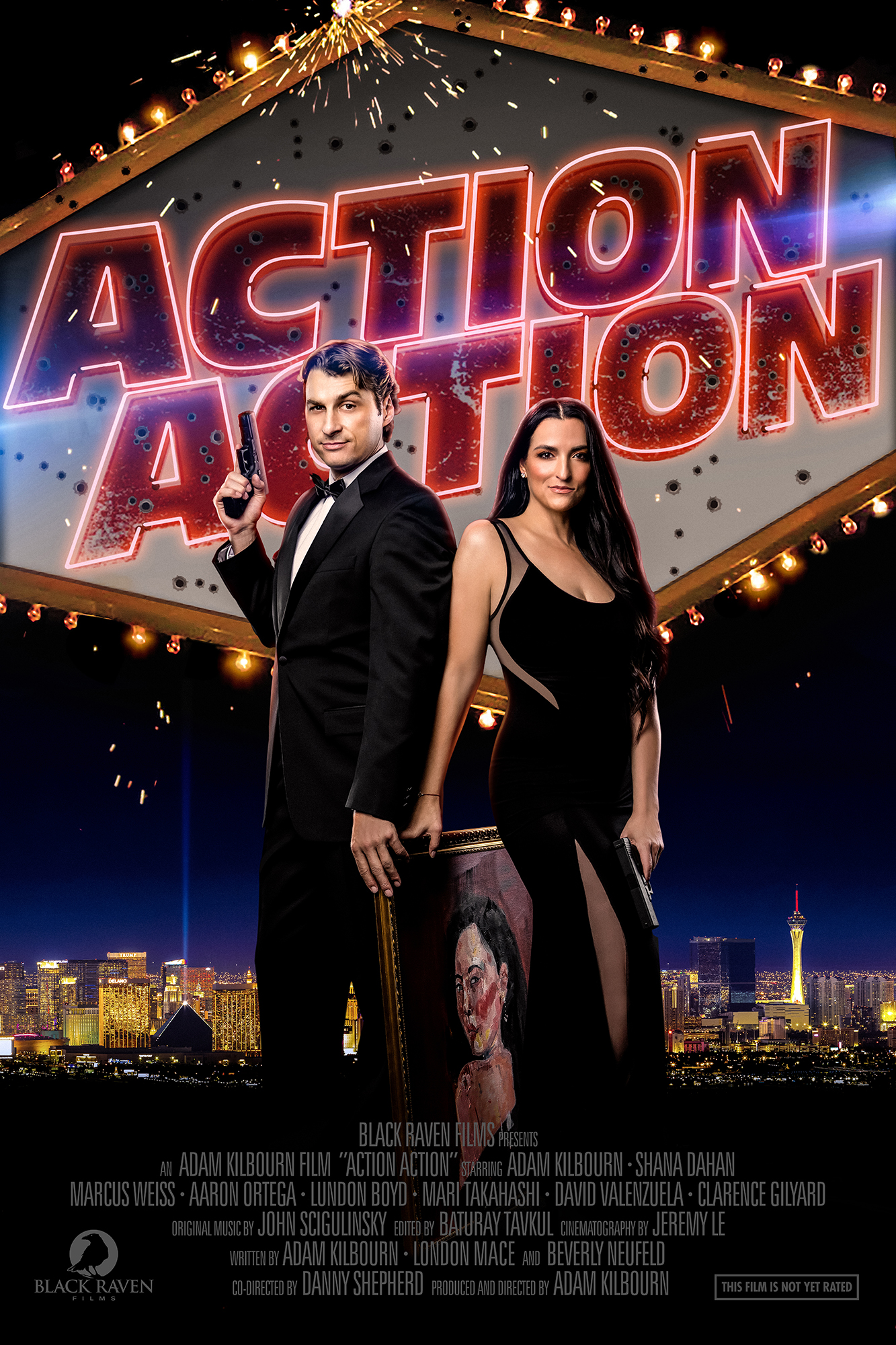 Lights, Camera, Vegas: ‘Action Action’ Heats Up Sin City On The Big Screen