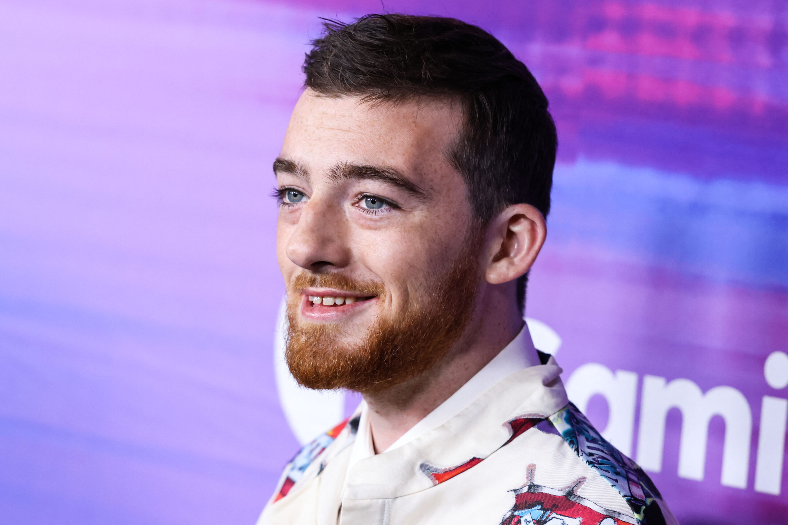 Angus Cloud at Variety 2022 Power Of Young Hollywood Celebration