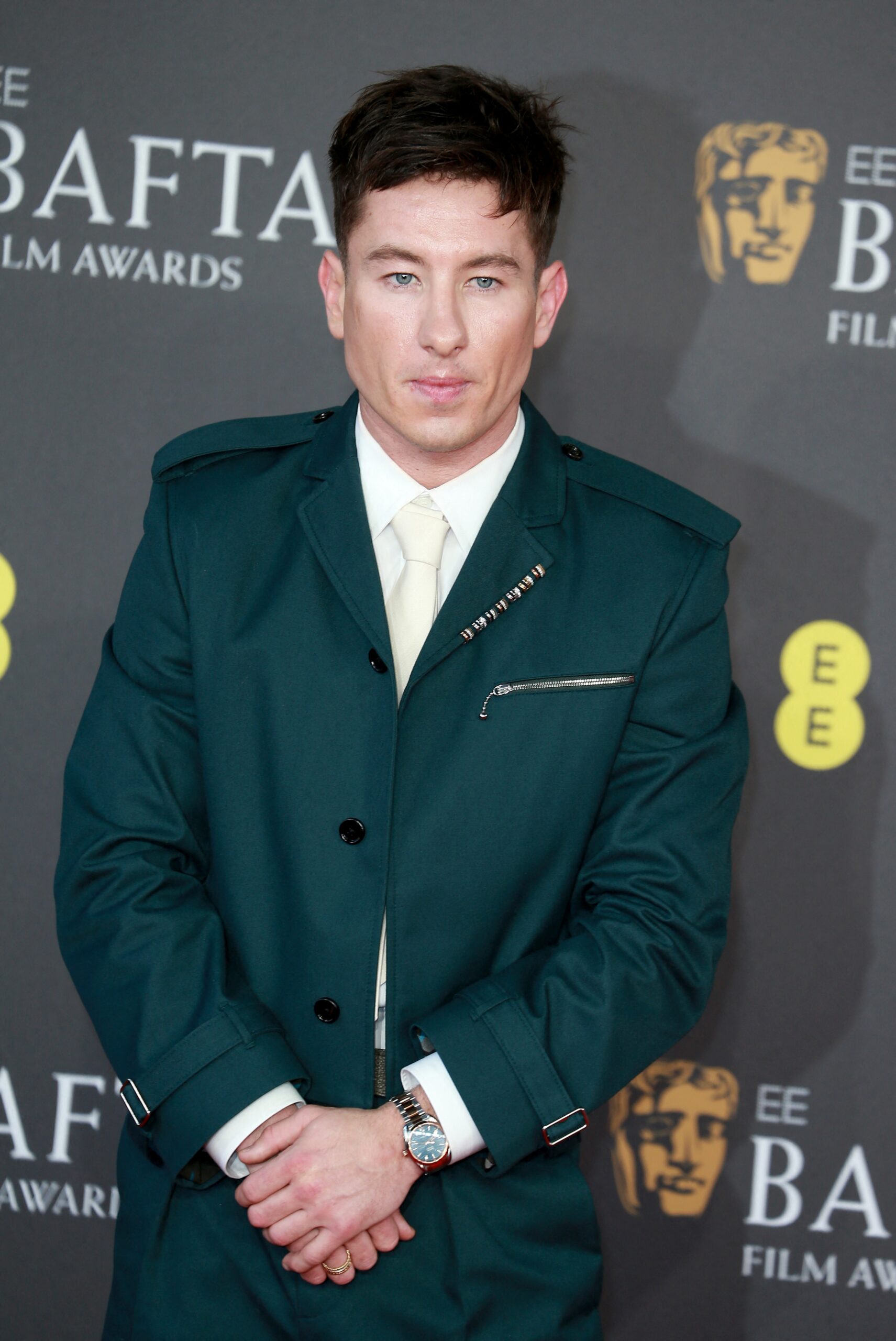 Barry Keoghan at 2024 EE BAFTA Film Awards