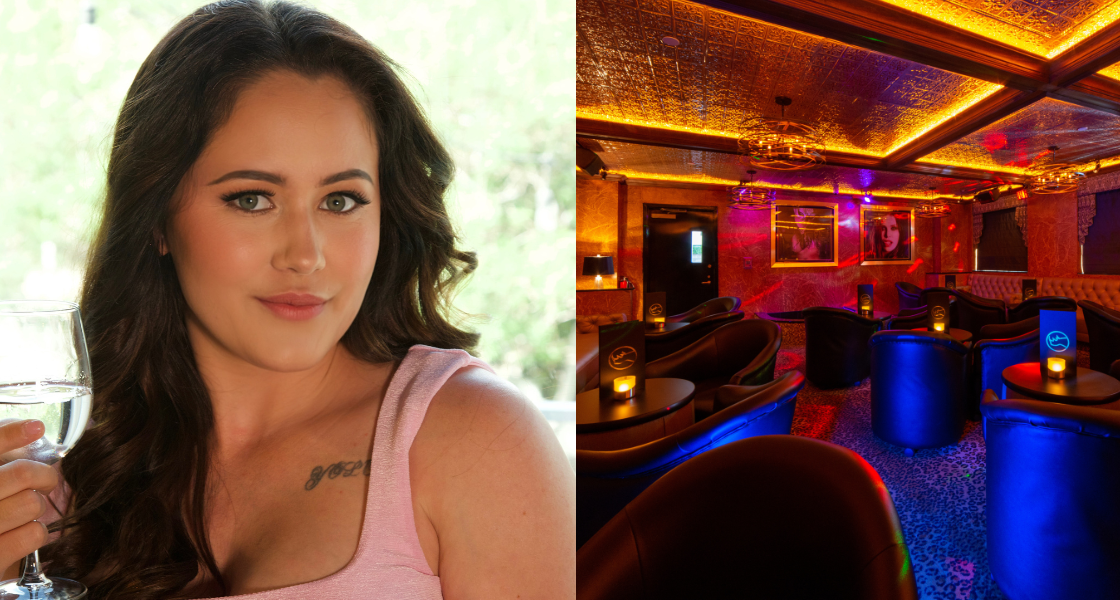Jenelle Evans / Spearmint Rhino NYC