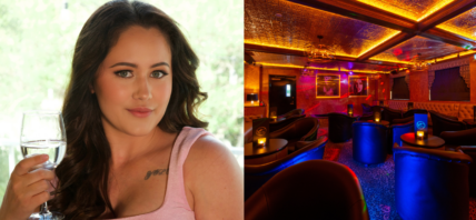 Jenelle Evans / Spearmint Rhino NYC