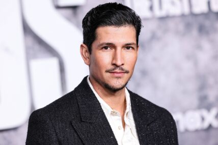 Danny Ramirez at Los Angeles Premiere Of HBO Original Series' 'The Last Of Us' Season 2