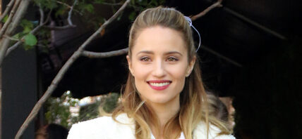 Dianna Agron at Tribeca Woan's Luncheon