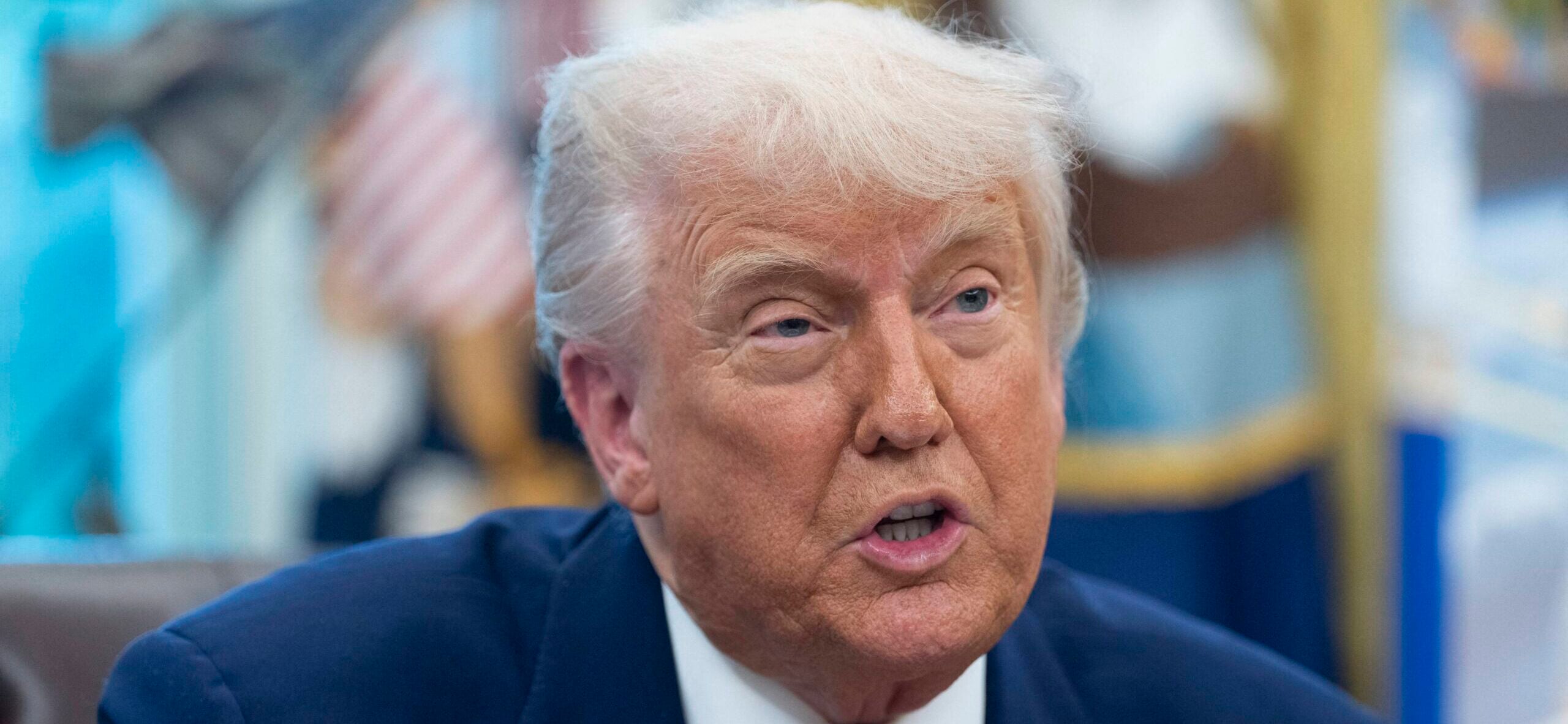 Donald Trump Evacuated Amid Reports Of Gunfire At White House Correspondents Dinner