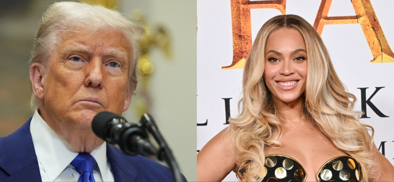 Trump Accuses Beyoncé Of $11M Kamala Endorsement Deal
