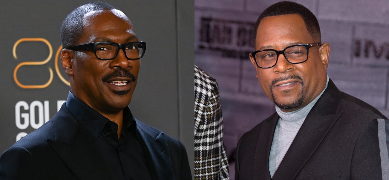 Eddie Murphy & Martin Lawrence's Kids Are Married