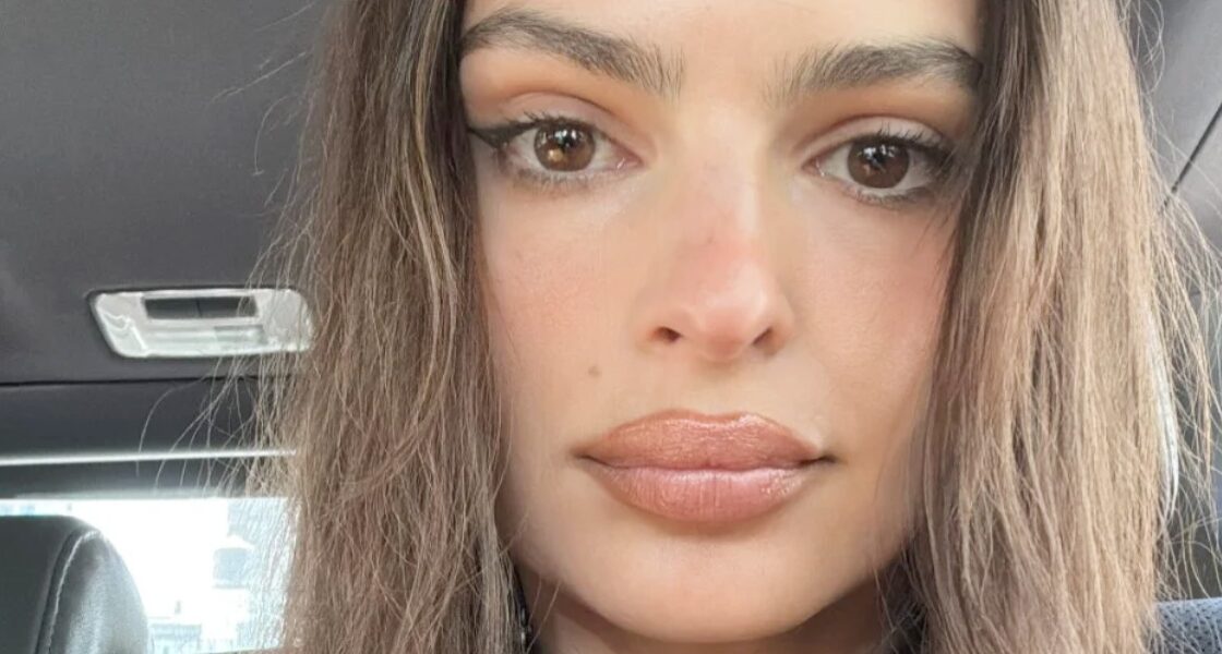 Emily Ratajkowski Highlights Her Bikini Tan Lines With Nothing On — free download