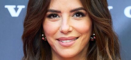 Eva Longoria close up