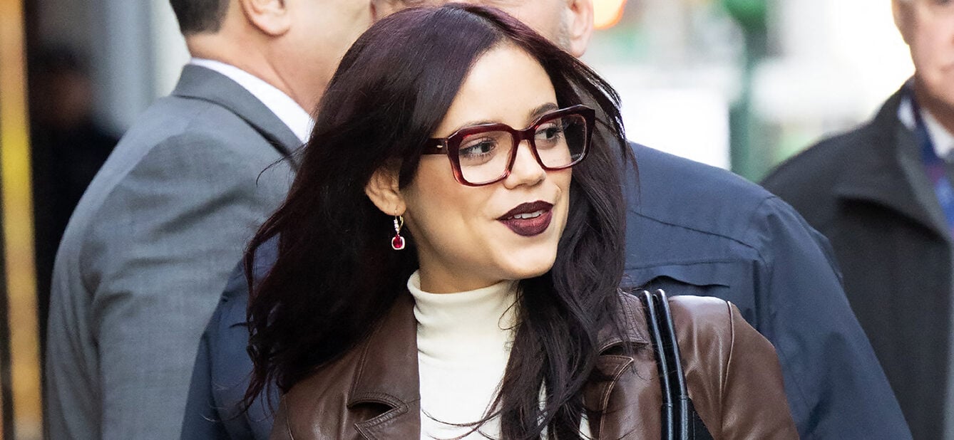 Jenna Ortega revela o papel que cancelou sua saída de Hollywood