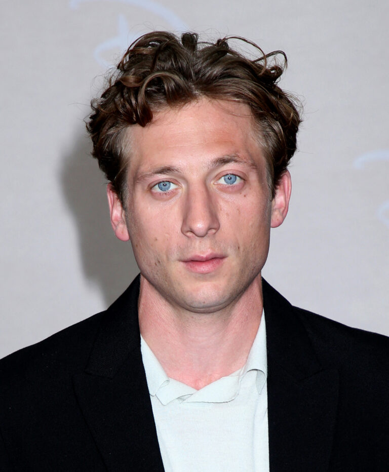 Jeremy Allen White at 2025 Disney Upfront