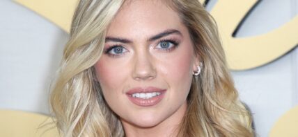 Kate Upton close up