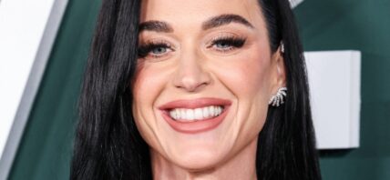 Katy Perry close up