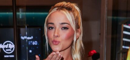 Olivia Dunne is seen at the Sports Illustrated Swimsuit Cover Launch tonight in New York City. 15 May 2025 Pictured: Olivia Dunne is seen at the Sports Illustrated Swimsuit Cover Launch tonight in New York City. Photo credit: Eric Kowalsky / MEGA TheMegaAgency.com sales@mega.global (Mega Agency TagID: MEGA1310831_004.jpg) [Photo via Mega Agency]