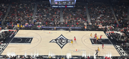 Las Vegas Aces vs. Los Angeles Sparks