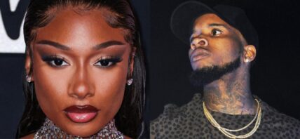 Megan Thee Stallion and Tory Lanez