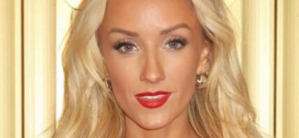 Nastia Liukin close up