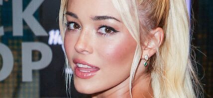 Olivia Dunne close up