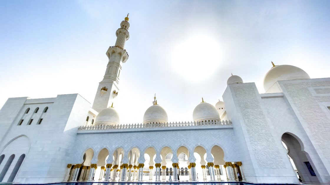 Daily Life in Abu Dhabi, UAE, United Arab Emirates - 27 Aug 2023