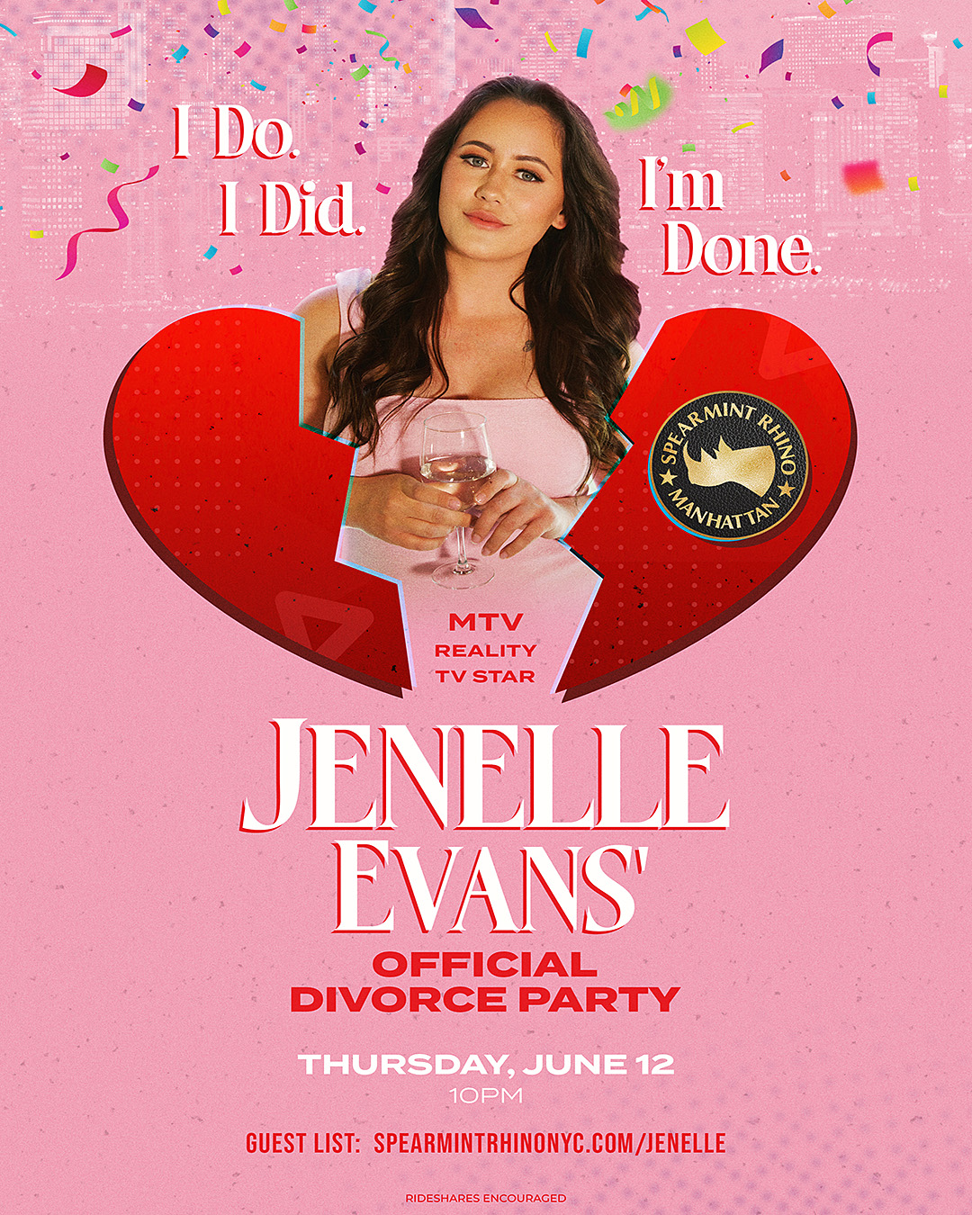 Jenelle Evans