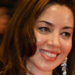 Aubrey Plaza at Honey Dont Red carpet