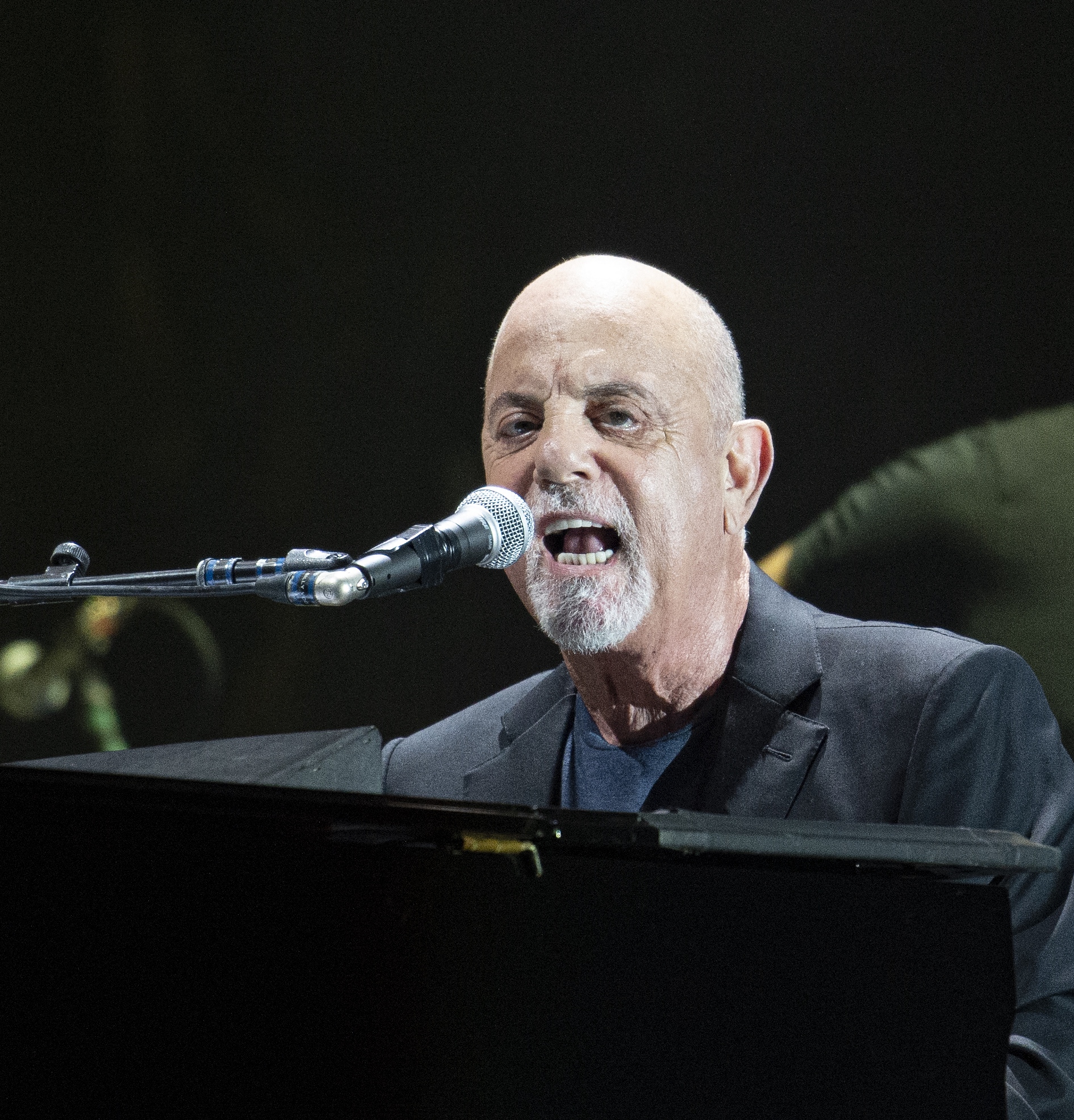 Billy Joel Concert at F1