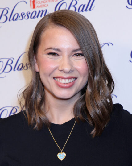 Bindi Irwin at Endometriosis Foundation of Americas Blossom Ball