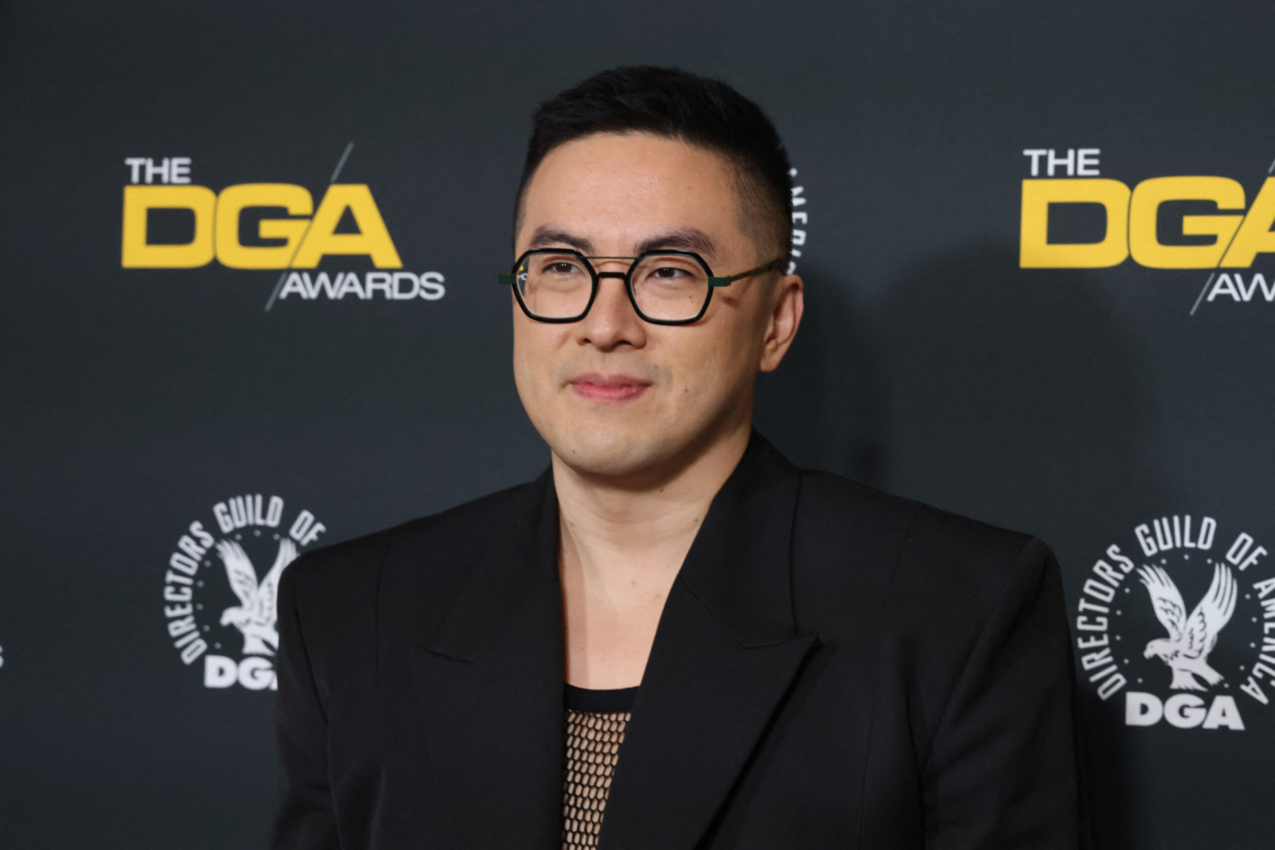 Bowen Yang at 77th Annual Directors Guild Of America Awards