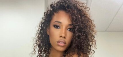 Brookliyn Wren selfie