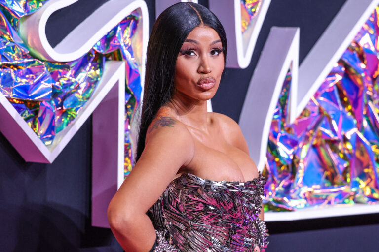 Cardi B at 2023 MTV Video Music Awards