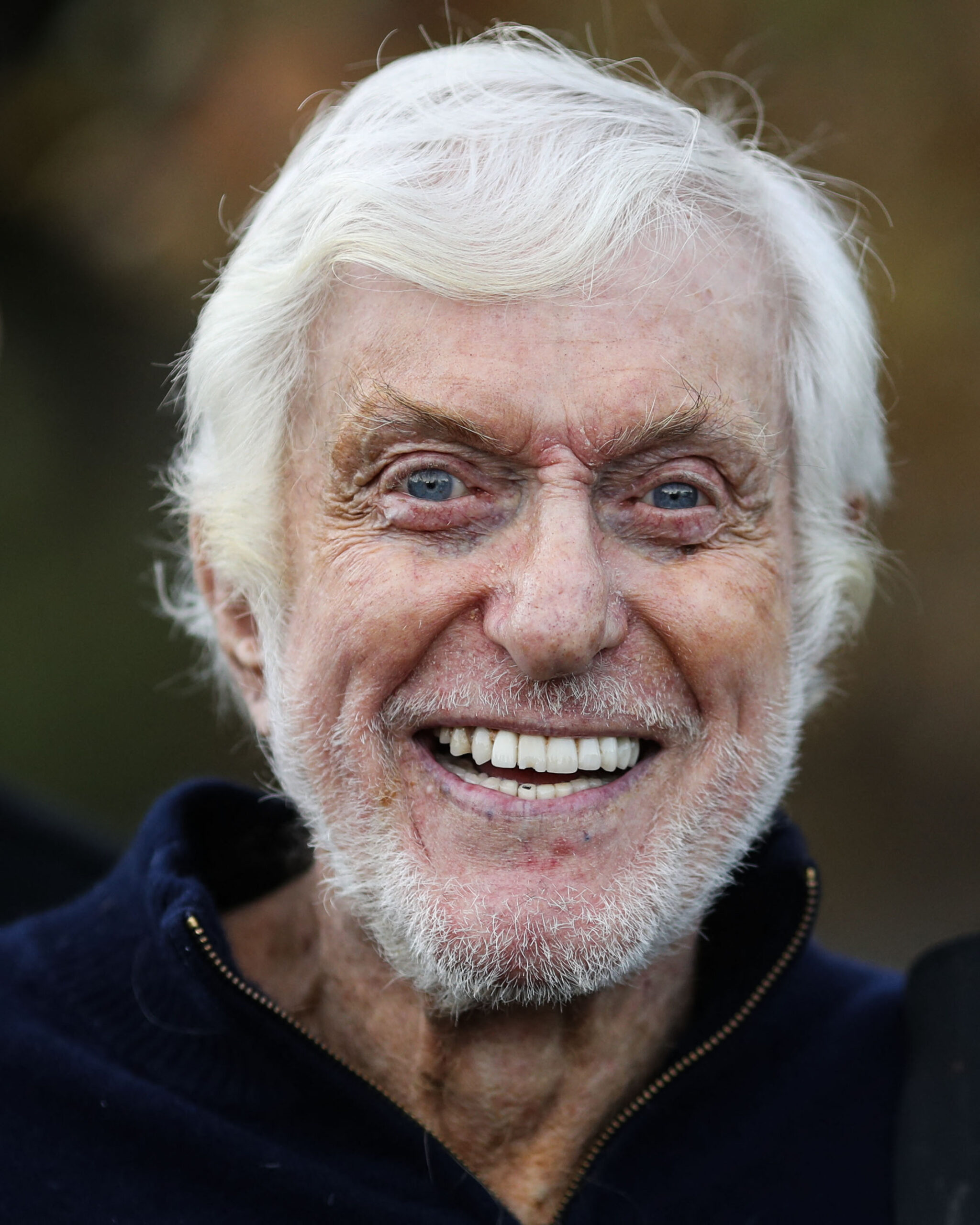 Dick van Dyke at One Love Malibu Festival Benefit Concert For Woolsey Fire Recovery