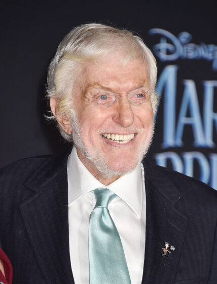 Dick van Dyke at Premiere Of Disney's 'Mary Poppins Returns' -