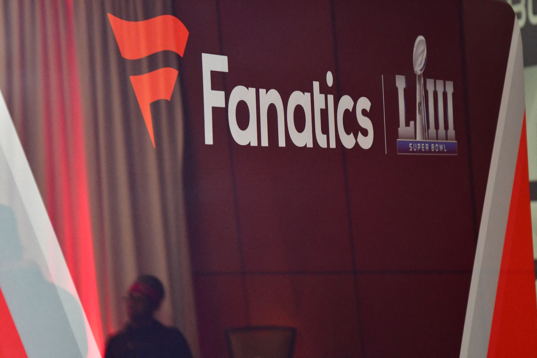 Fanatics Super Bowl.