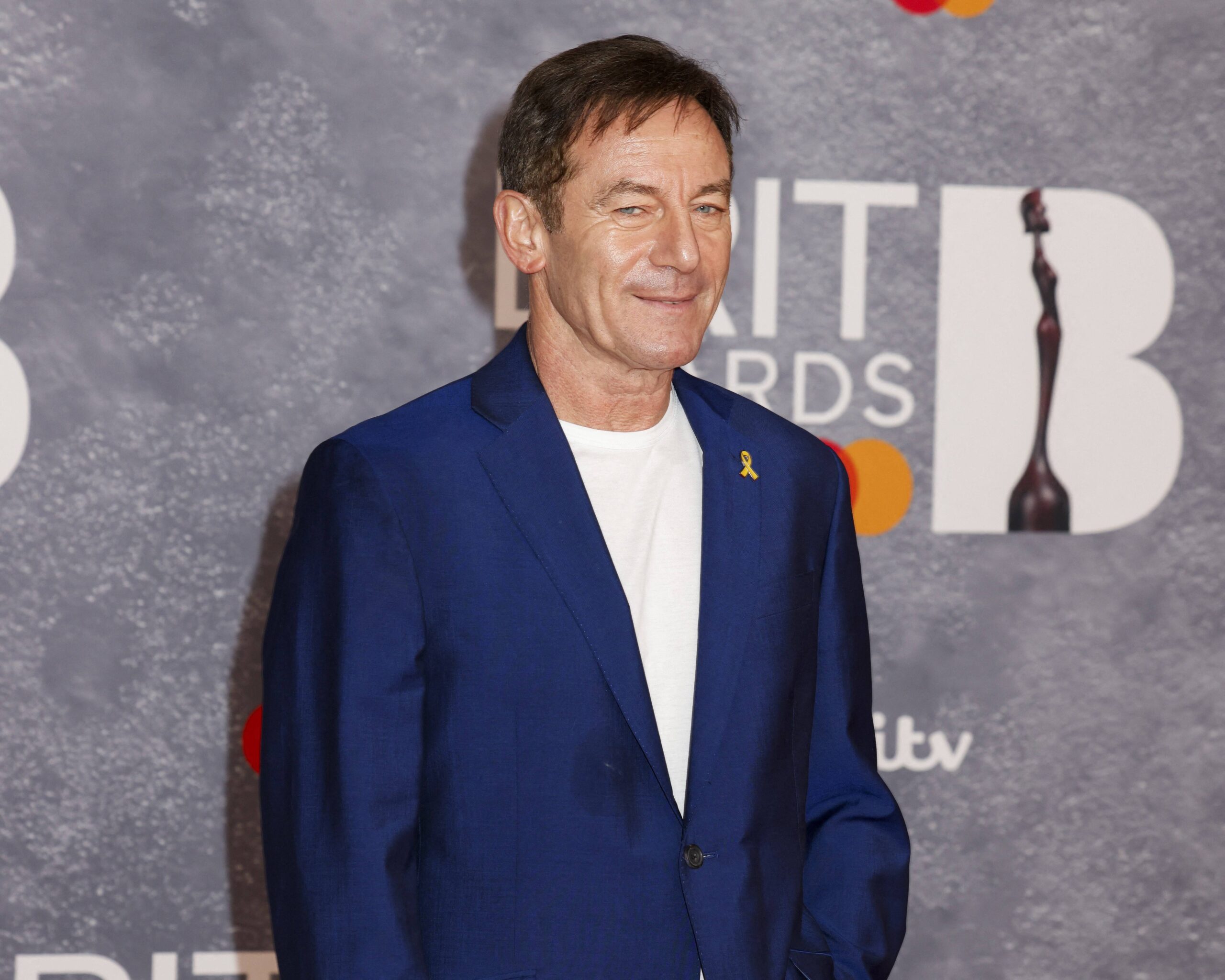 Jason Isaacs at The BRIT Awards 2025