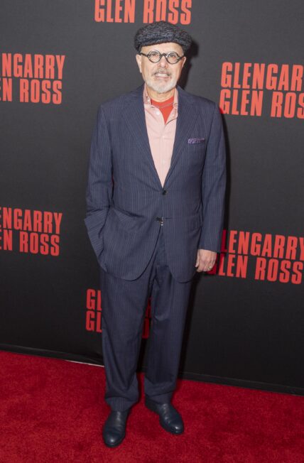 Joe Pantoliano at the Opening Night Of Broadway Revival 'Glengarry Glen Ross'