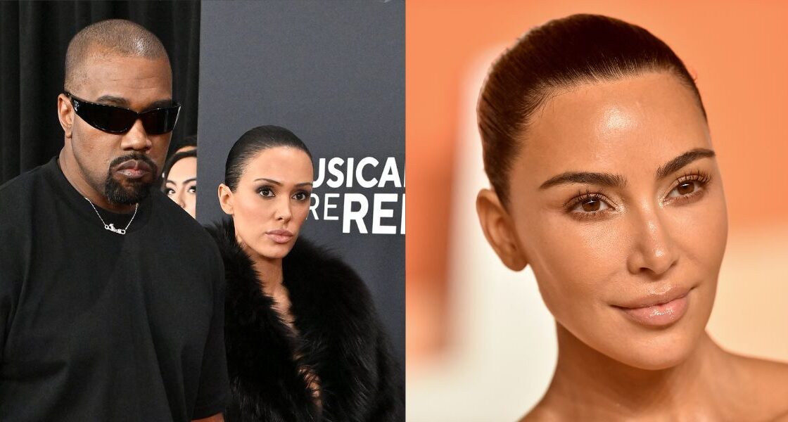Kim Kardashian Recalls Telling Kanye West ‘Bring Your Girlfriend’ So He Could Spend Christmas With The Kids