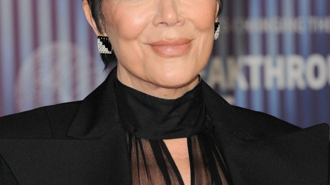 Kris Jenner at 10th Annual Breakthrough Prize Ceremony