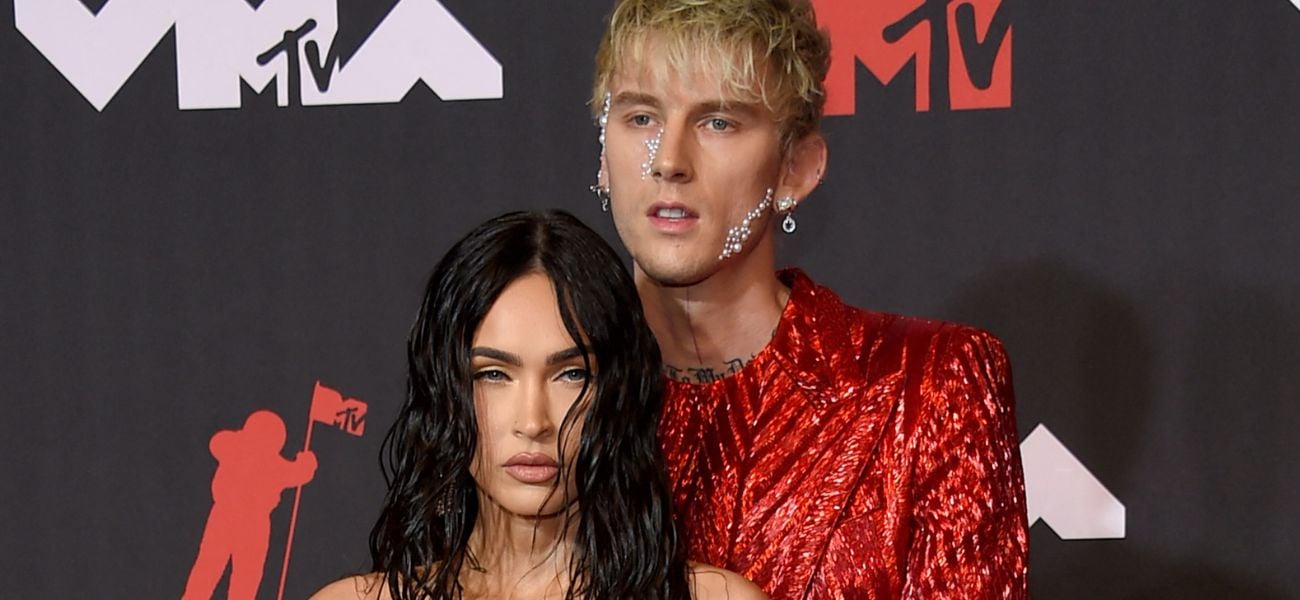 ‘Last Straw’ de Megan Fox com Machine Gun Kelly foi revelado