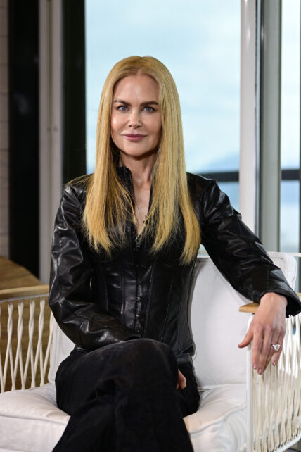 Nicole Kidman attends Women in Motion `kering Photocall